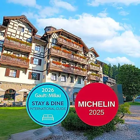 Szálloda Savoy Spindleruv Mlyn Bedřichov