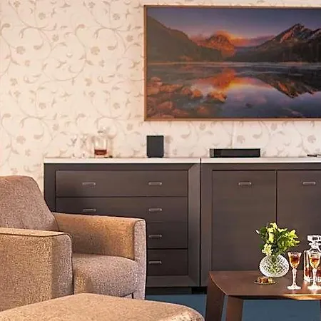 Savoy Spindleruv Mlyn Szálloda