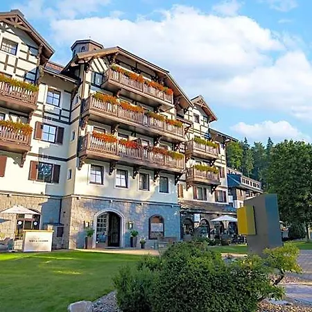 Szálloda Savoy Spindleruv Mlyn