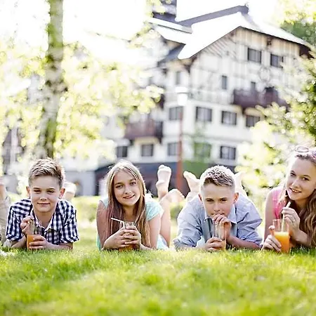 Szálloda Savoy Spindleruv Mlyn