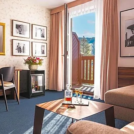 Savoy Spindleruv Mlyn 4*
