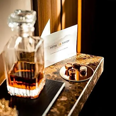 Savoy Spindleruv Mlyn 4* Bedřichov