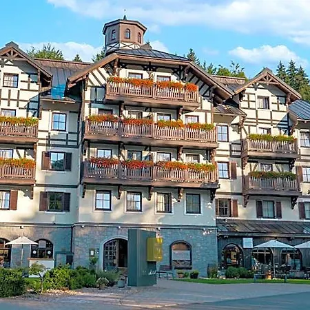 Savoy Spindleruv Mlyn Szálloda Bedřichov